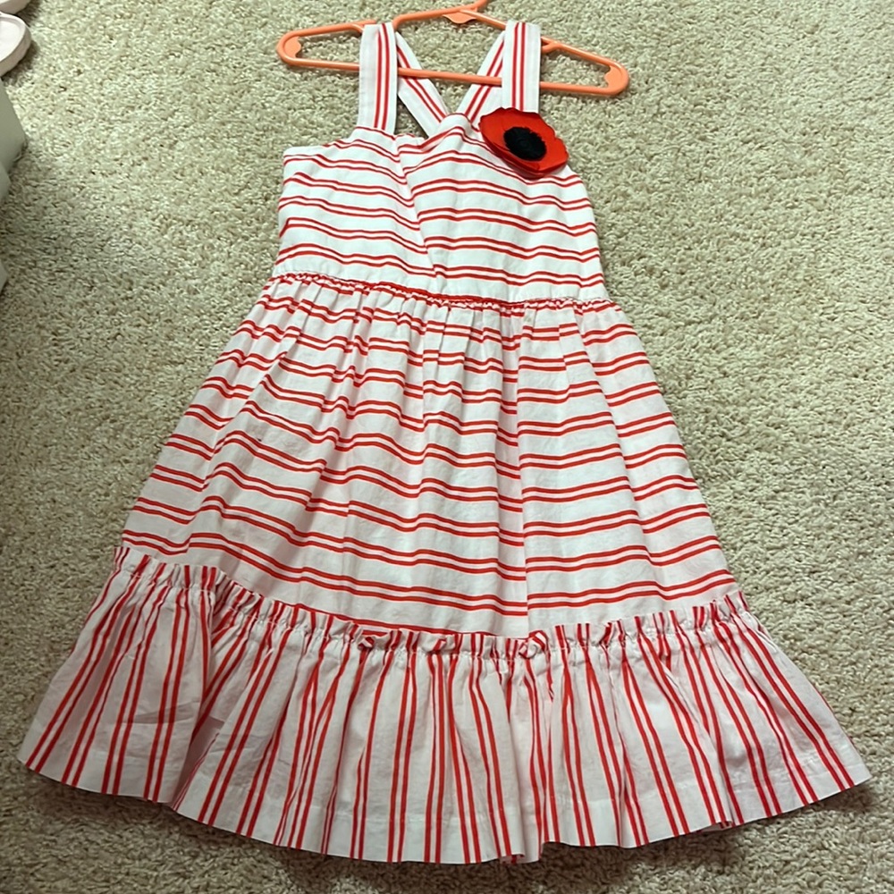 Janie & Jack dress